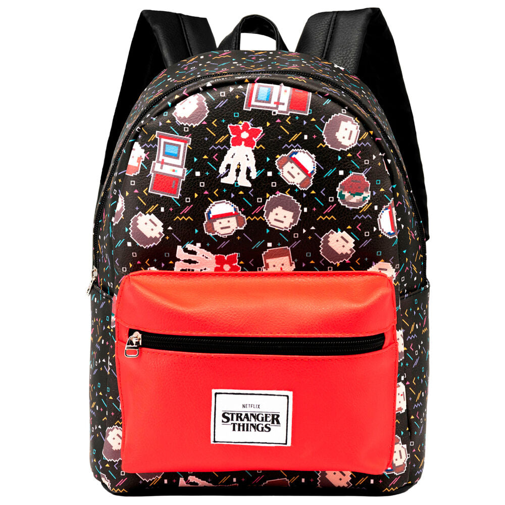 Mochila Bits Stranger Things 31cm - Espadas y Más