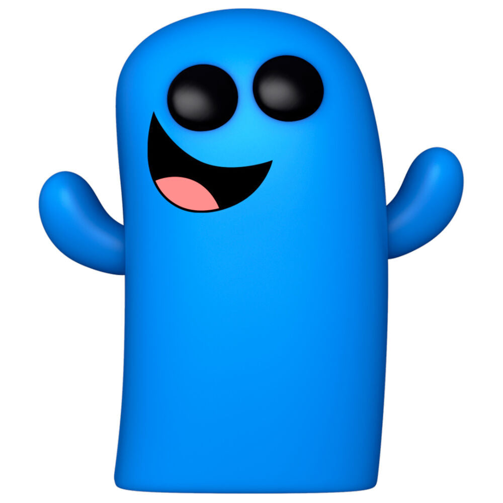 Imagen de Figura POP Fosters Home Bloo parte de nuestra colección en Espadas y más, sitio oficial.