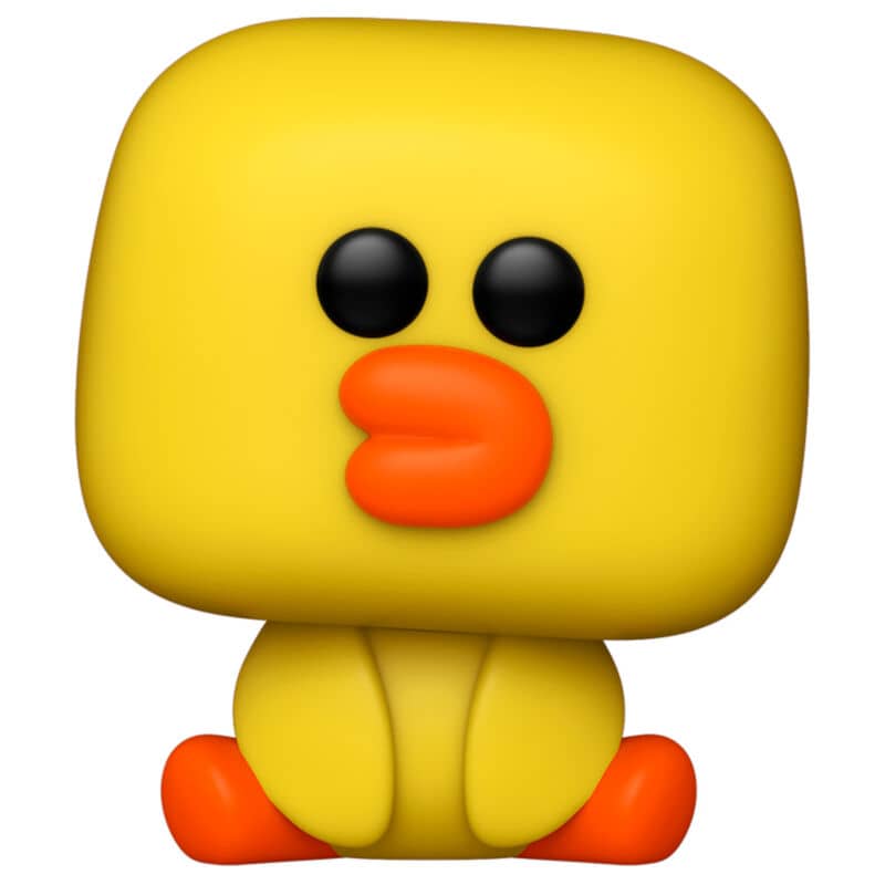 Imagen de Figura POP Line Friends Sally parte de nuestra colección en Espadas y más, sitio oficial.