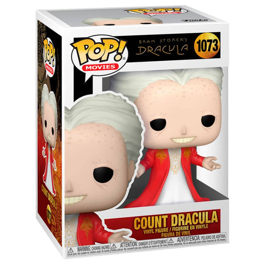 Imagen de Figura POP Bram Stokers Dracula - Dracula parte de nuestra colección en Espadas y más, sitio oficial.
