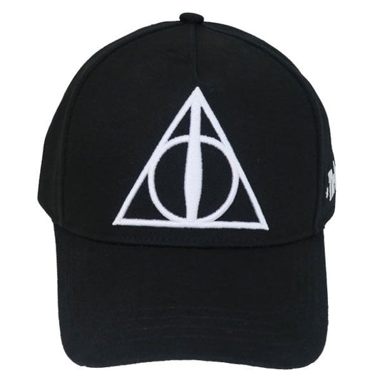 Gorra Deathly Hallows Harry Potter - Espadas y Más