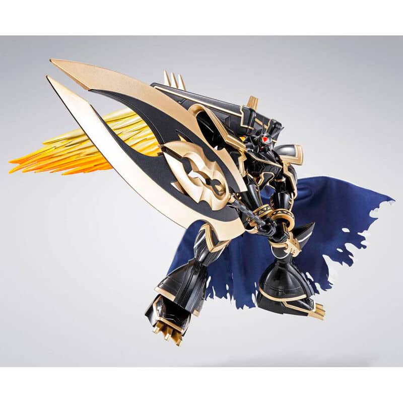 Figura Alphamon: Ouryuken Premium Color Edition Digital Monster X-Evolution 17cm - Espadas y Más