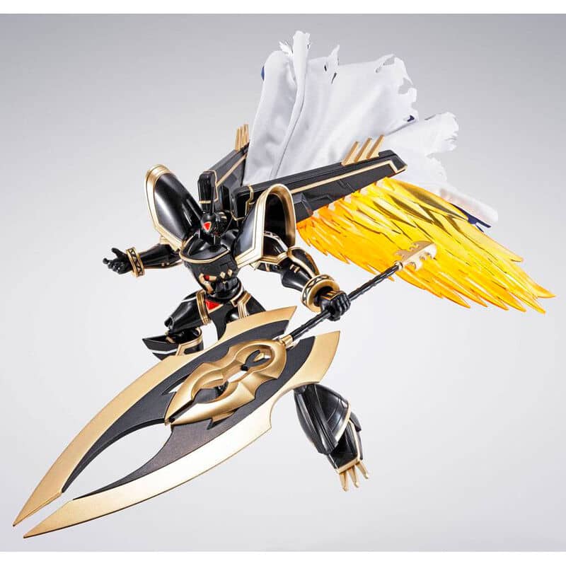 Figura Alphamon: Ouryuken Premium Color Edition Digital Monster X-Evolution 17cm - Espadas y Más