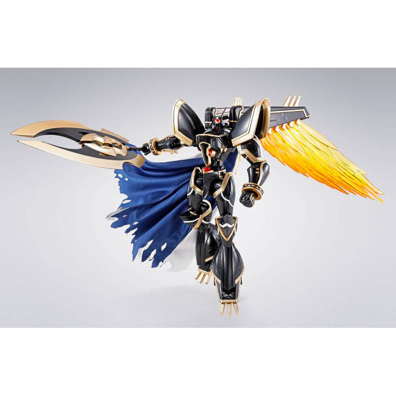 Figura Alphamon: Ouryuken Premium Color Edition Digital Monster X-Evolution 17cm - Espadas y Más