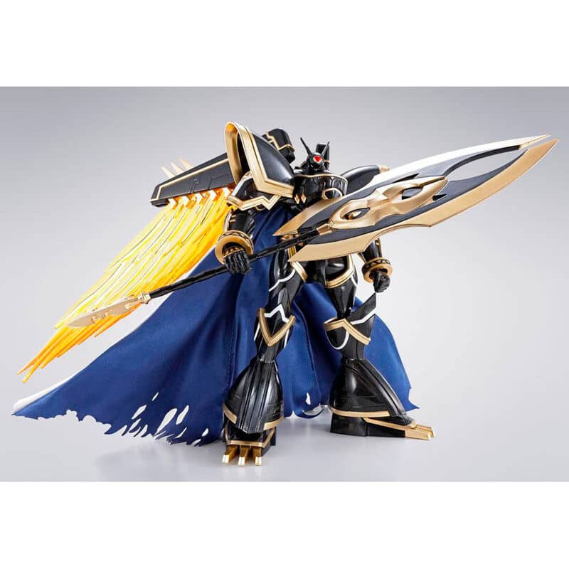 Figura Alphamon: Ouryuken Premium Color Edition Digital Monster X-Evolution 17cm - Espadas y Más