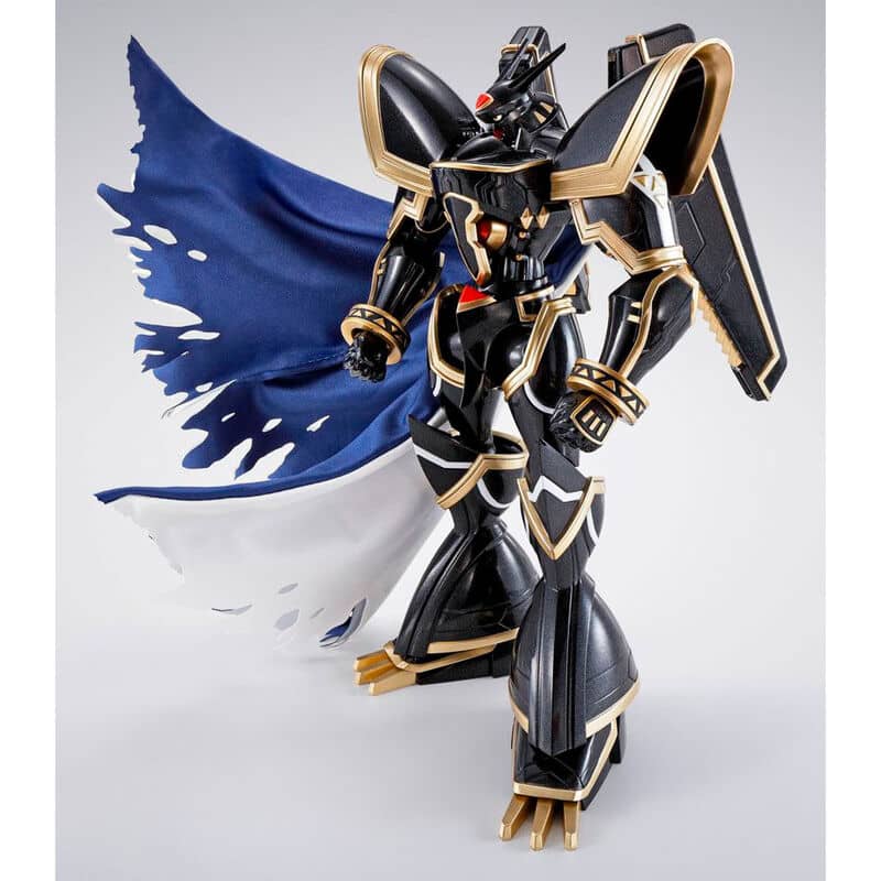 Figura Alphamon: Ouryuken Premium Color Edition Digital Monster X-Evolution 17cm - Espadas y Más
