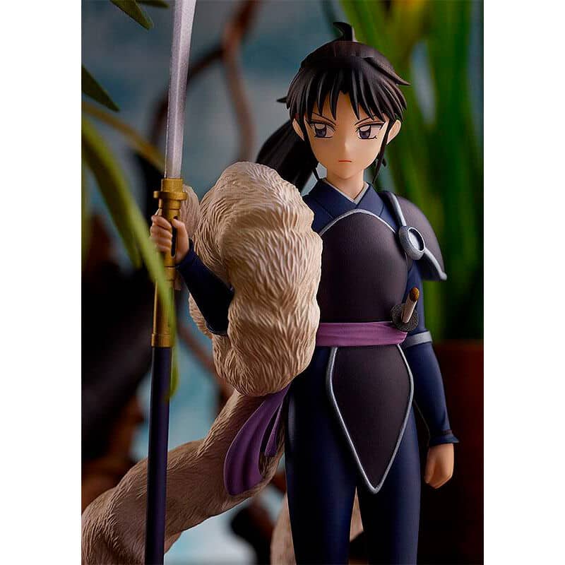 Figura Setsuna Yashahime: Princess Half-Demon 18cm - Espadas y Más