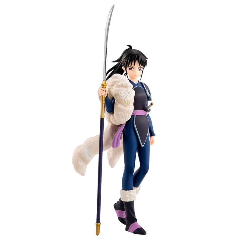 Figura Setsuna Yashahime: Princess Half-Demon 18cm - Espadas y Más