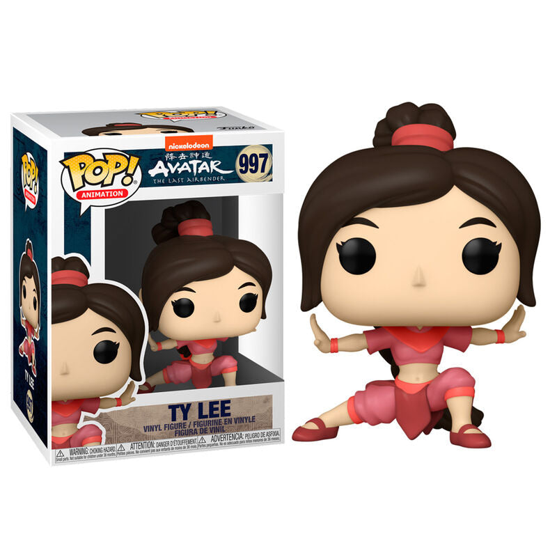 Imagen de Figura POP Avatar Ty Lee parte de nuestra colección en Espadas y más, sitio oficial.