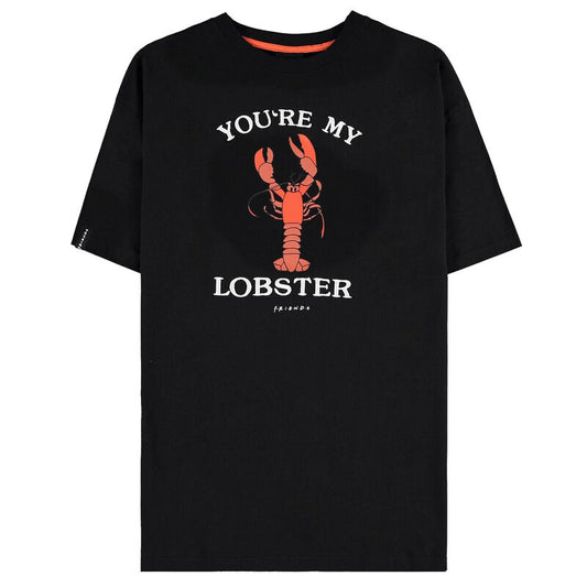 Imagen de Camiseta vestido You are My Lobster Friends 2 Facilitada por Espadas y más