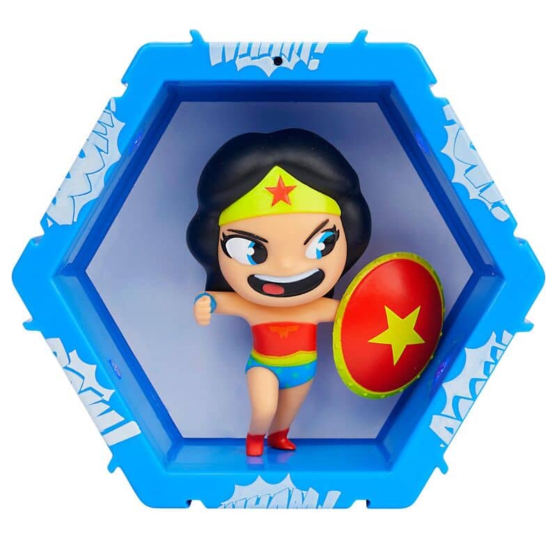 Figura led WOW! POD Wonder Woman DC Comics - Espadas y Más