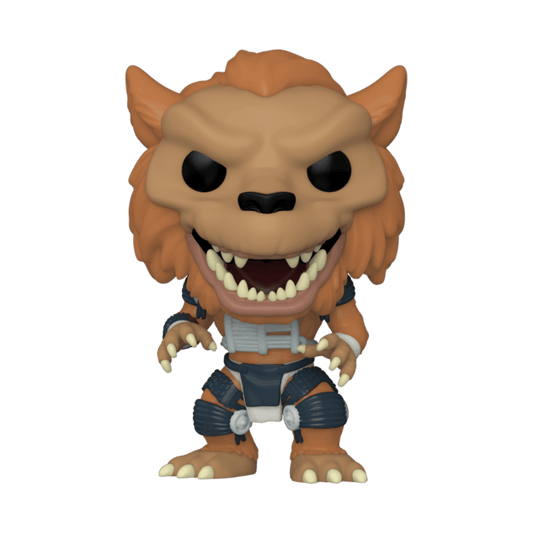 Imagen de Figura POP Tortugas Ninja 2 Rahzar parte de nuestra colección en Espadas y más, sitio oficial.