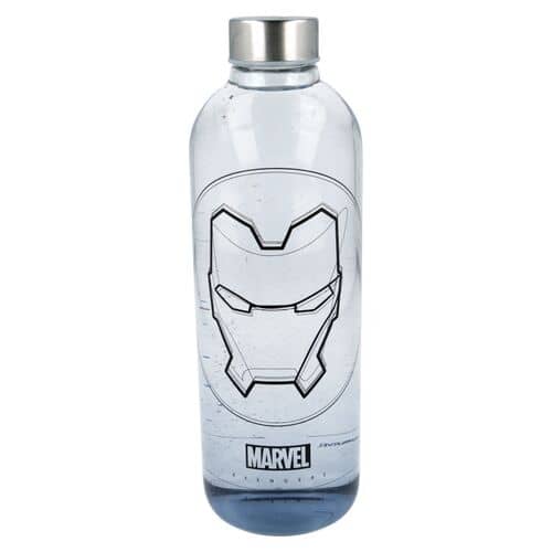 Imagen de Botella cristal Vengadores Avengers Marvel 1030ml parte de nuestra colección en Espadas y más, sitio oficial.
