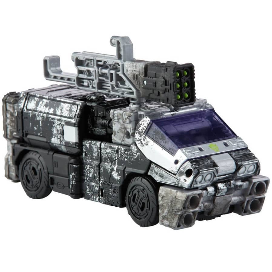 Figura Deseeus Army Drone War for Cybertron Transformers - Espadas y Más