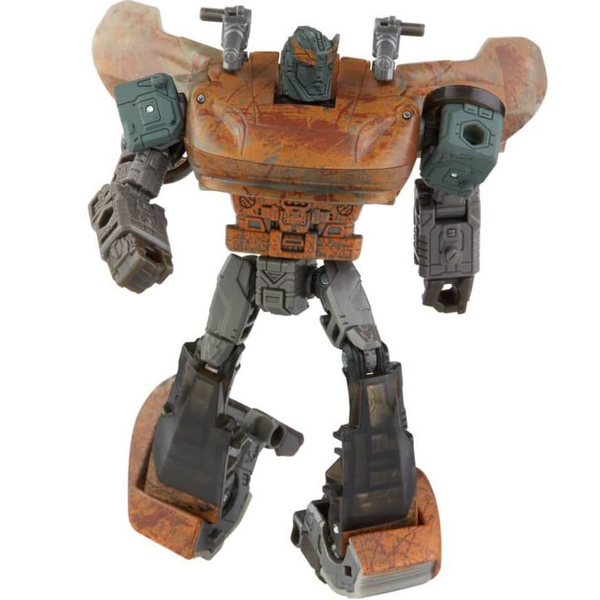 Figura Sparkless Bot War for Cybertron Transformers - Espadas y Más