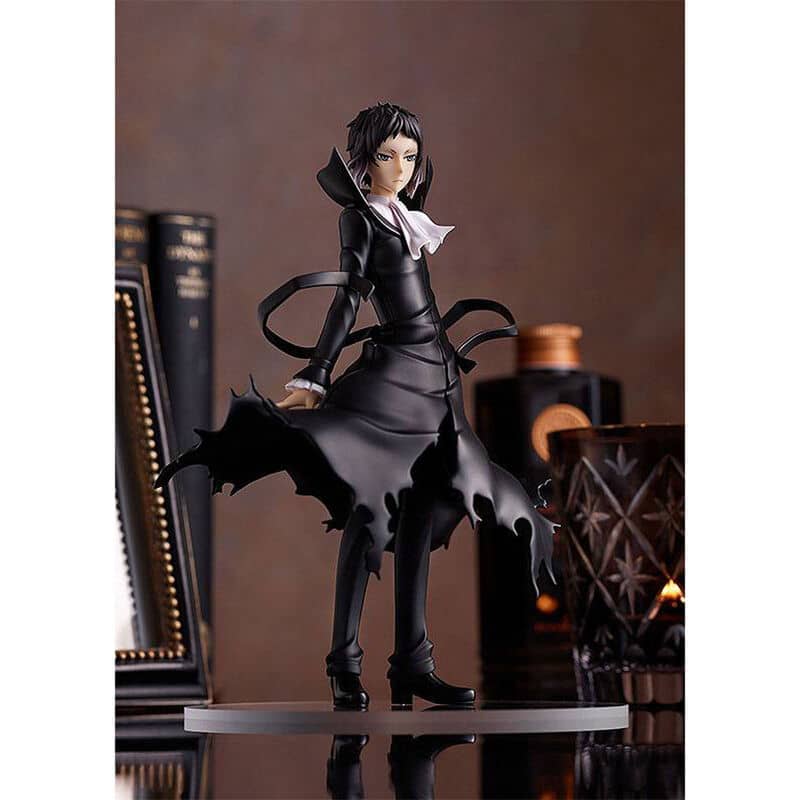 Figura Pop Up Parade Ryunosuke Akutagawa Bungo Stray Dogs 17cm - Espadas y Más