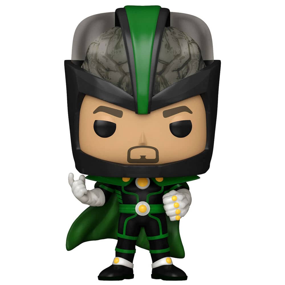 Imagen de Figura POP Jingle All The Way Myron as Dementor parte de nuestra colección en Espadas y más, sitio oficial.