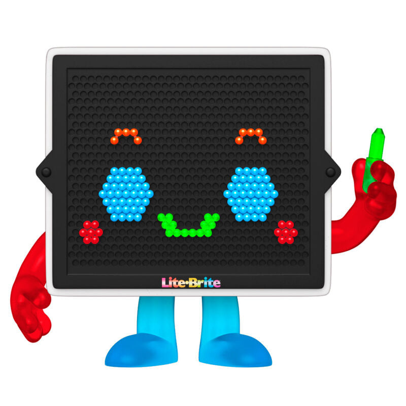 Figura POP Lite-Brite - Lite Brite Board - Espadas y Más