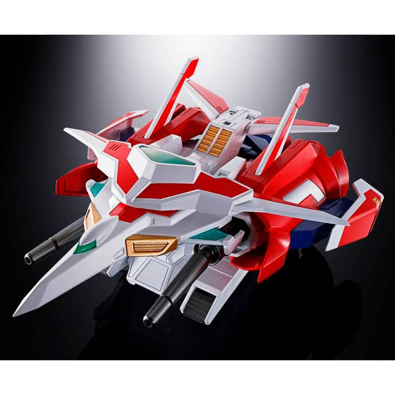 Figura Soul of Chogokin GX-96X G Armriser Getter Robot Go 20cm - Espadas y Más