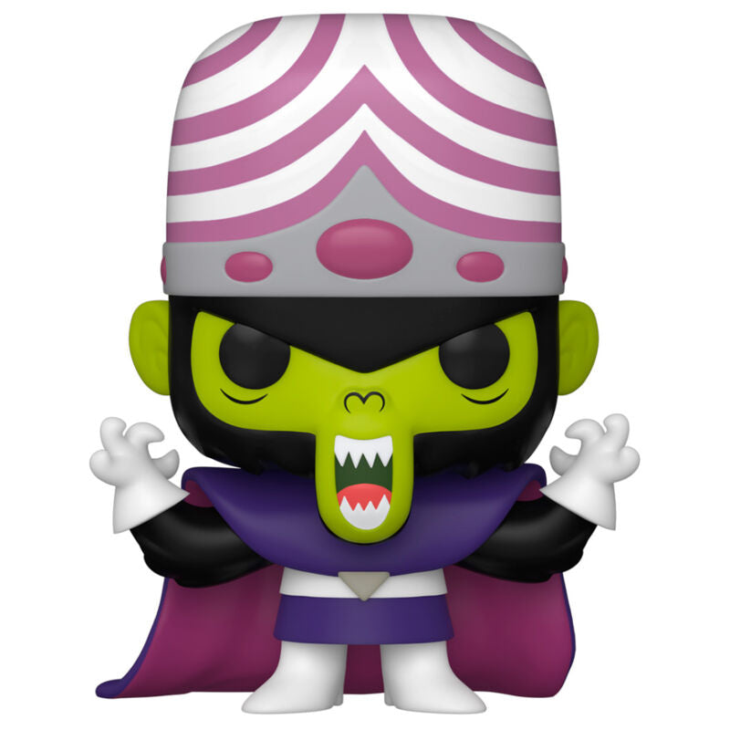 Figura POP Powerpuff Girls Mojo Jojo - Espadas y Más