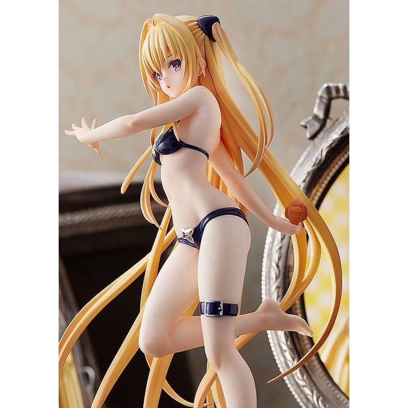 Imagen de Figura Pop Up Parade Golden Darkness To Love-Ru Darkness 18cm parte de nuestra colección en Espadas y más, sitio oficial.
