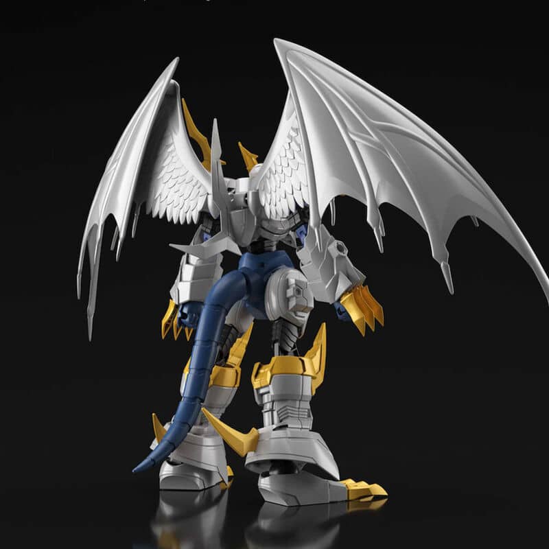 Imagen de Figura Rise Imperialdramon Paladin Standard Amplified parte de nuestra colección en Espadas y más, sitio oficial.