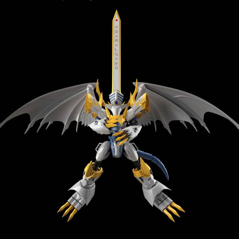 Imagen de Figura Rise Imperialdramon Paladin Standard Amplified parte de nuestra colección en Espadas y más, sitio oficial.