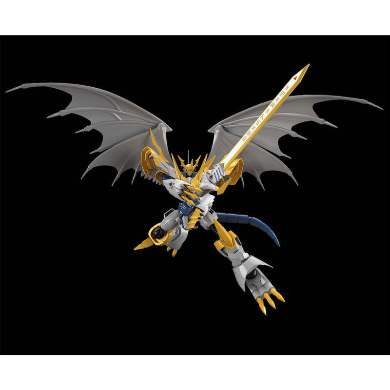 Imagen de Figura Rise Imperialdramon Paladin Standard Amplified parte de nuestra colección en Espadas y más, sitio oficial.