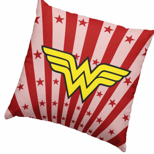 Imagen de Cojin Logo Wonder Woman DC Comics Facilitada por Espadas y más