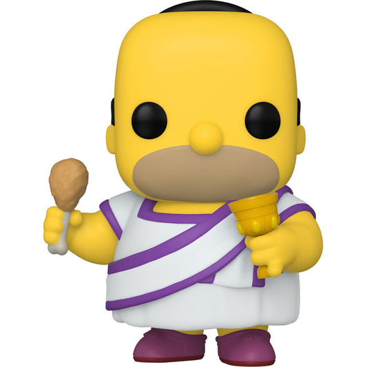 Figura POP Simpsons Obeseus Homer - Espadas y Más