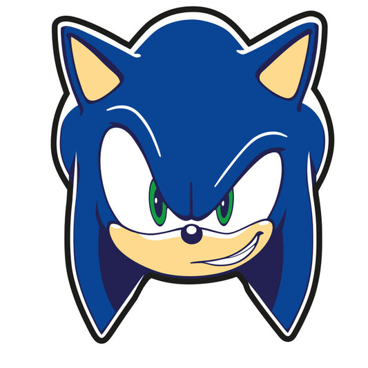 Imagen de Cojin 3D Sonic Sonic The Hedgehog Facilitada por Espadas y más