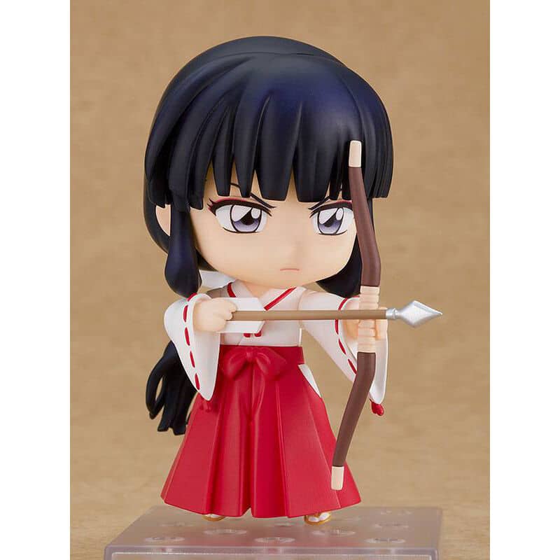 Imagen de Figura Nendoroid Kikyo Inuyasha 10cm parte de nuestra colección en Espadas y más, sitio oficial.