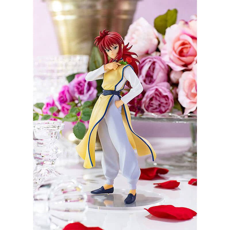 Imagen de Figura Pop Up Parade Kurama Yu Yu Hakusho 17cm parte de nuestra colección en Espadas y más, sitio oficial.