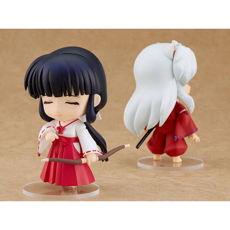 Imagen de Figura Nendoroid Kikyo Inuyasha 10cm parte de nuestra colección en Espadas y más, sitio oficial.