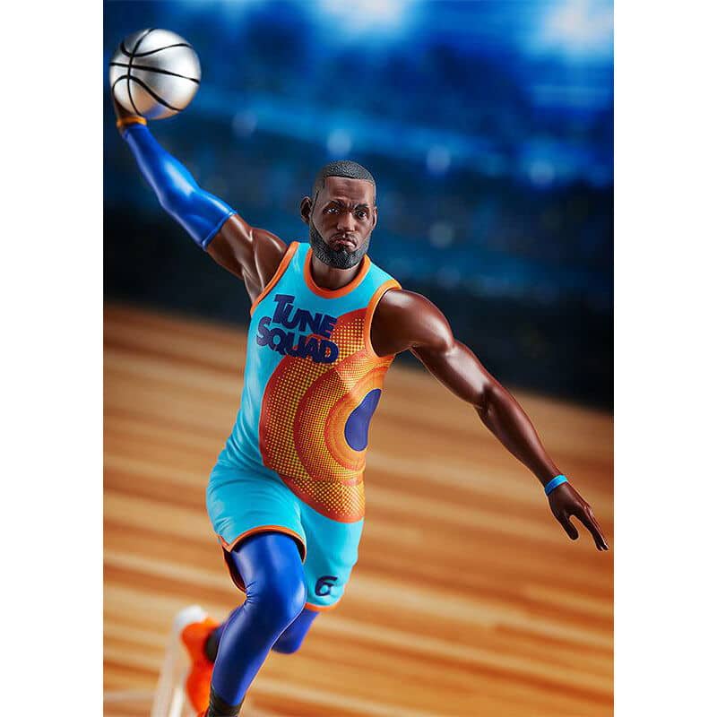 Figura Pop Up Parade Lebron James A New Legacy Space Jam 21cm - Espadas y Más