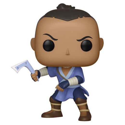 Figura POP Avatar Soka - Espadas y Más