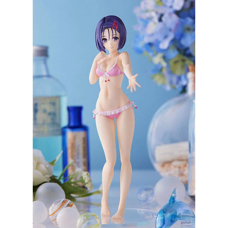 Imagen de Figura Pop Up Parade Haruna Sairenji To Love-Ru Darkness 18cm parte de nuestra colección en Espadas y más, sitio oficial.