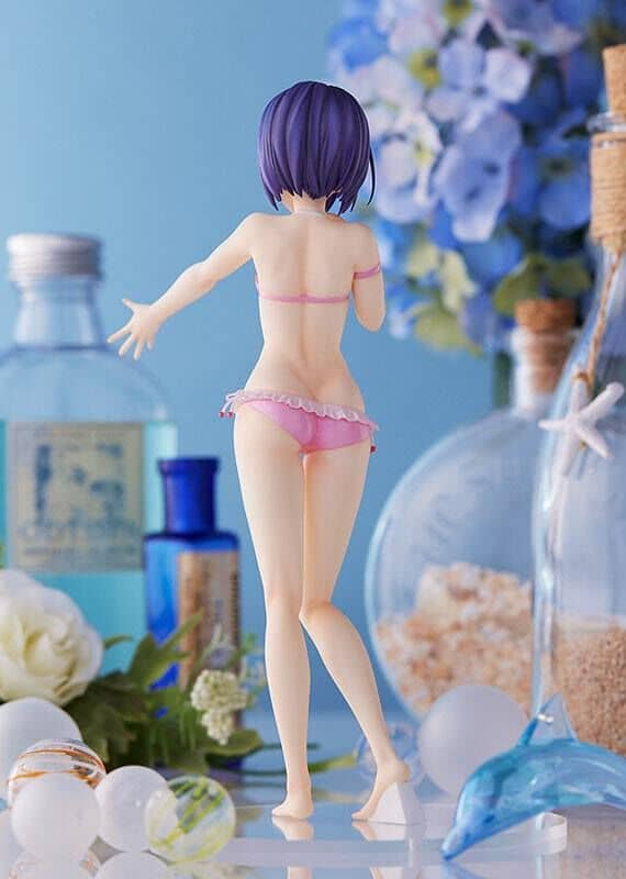Imagen de Figura Pop Up Parade Haruna Sairenji To Love-Ru Darkness 18cm parte de nuestra colección en Espadas y más, sitio oficial.