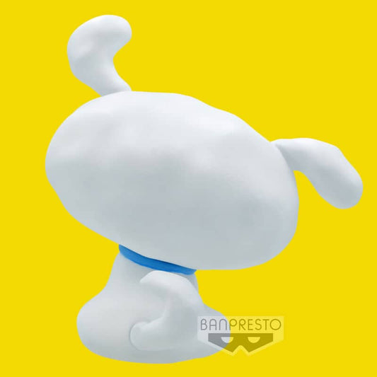 Imagen de Figura Shiro Sofvimates Crayon Shinchan 10cm parte de nuestra colección en Espadas y más, sitio oficial.