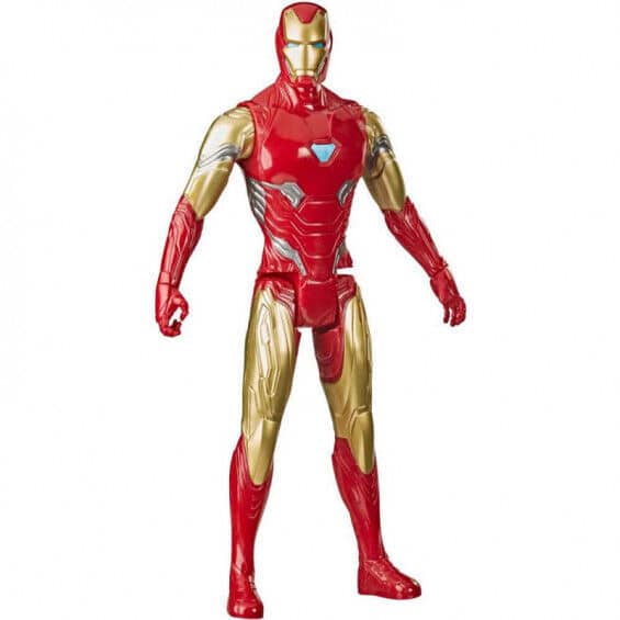 Figura Titan Hero Los Vengadores Avengers Marvel 30cm - Espadas y Más