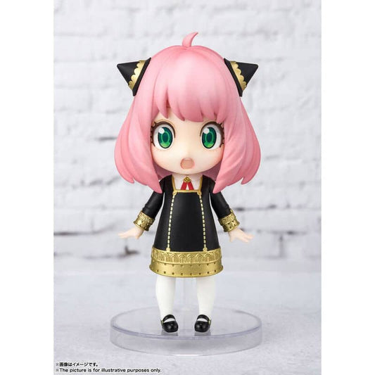 Imagen de Figura Figuarts Mini Anya Forger Spy X Family 8cm parte de nuestra colección en Espadas y más, sitio oficial.