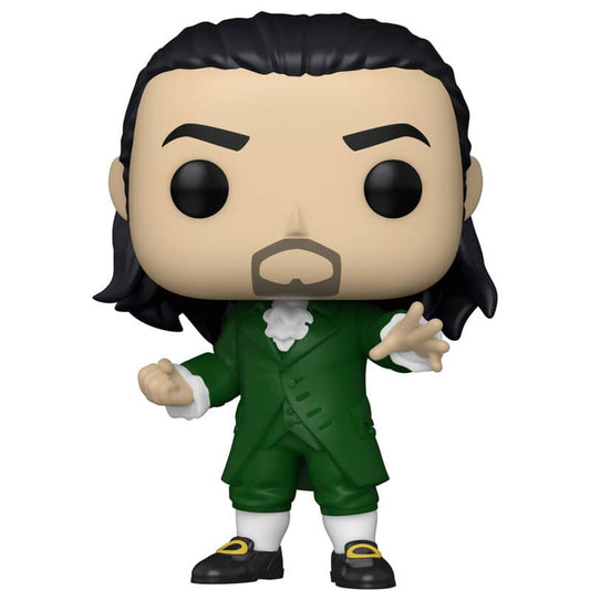 Imagen de Figura Pop Hamilton Alexander Hamilton parte de nuestra colección en Espadas y más, sitio oficial.