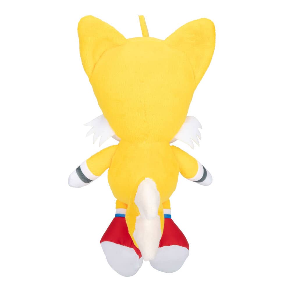 Imagen de Peluche Sonic the Hedgehog 25cm surtido parte de nuestra colección en Espadas y más, sitio oficial.
