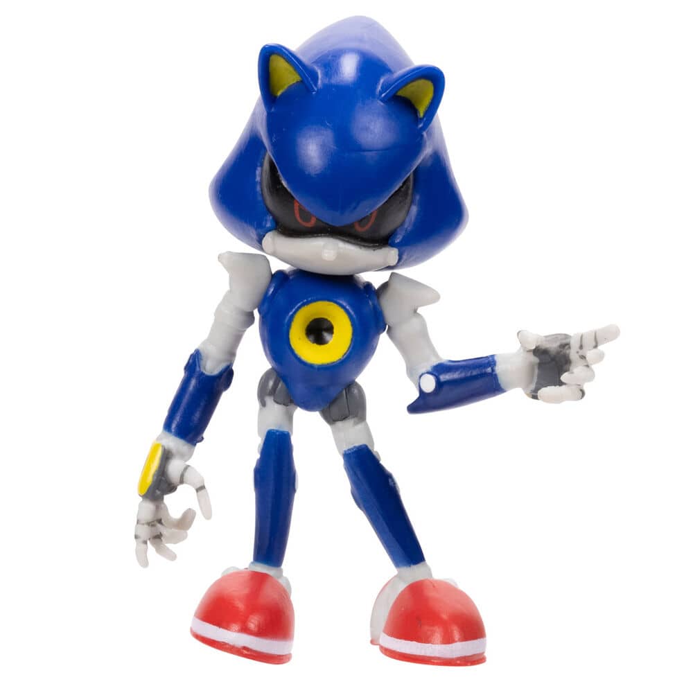 Figura Sonic the Hedgehog 6cm surtido - Espadas y Más