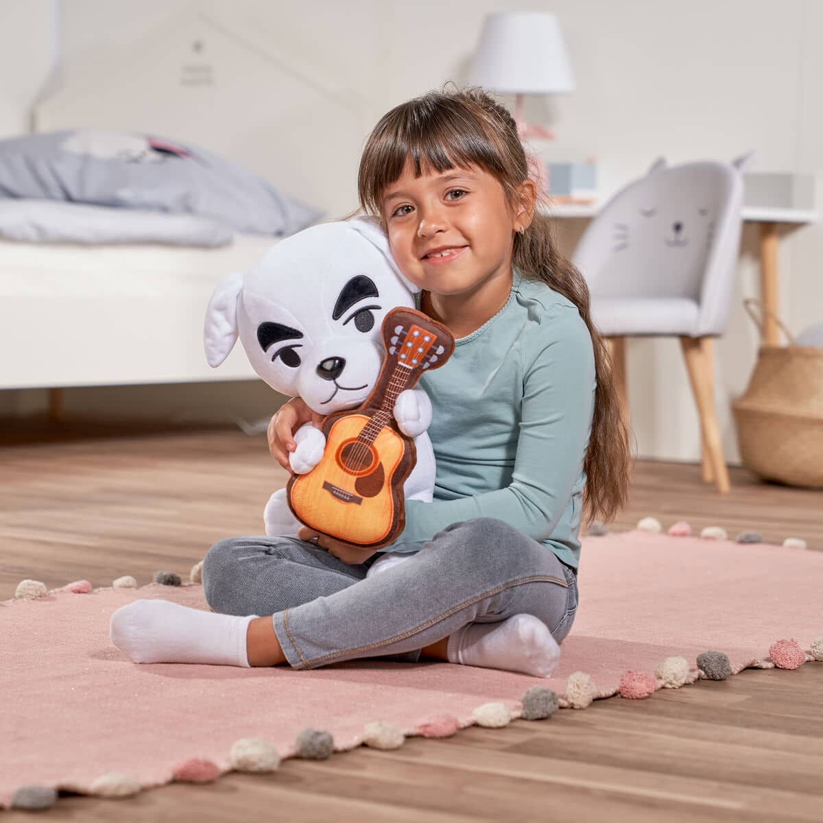 Peluche Tokakeke Animal Crossing 40cm - Espadas y Más