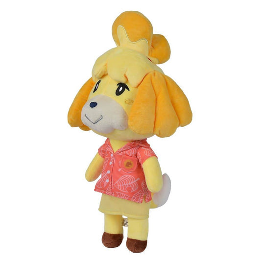 Peluche Canela Animal Crossing 40cm - Espadas y Más