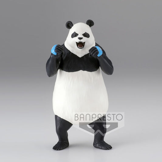 Imagenes del producto Figura Panda Jukon No Kata Jujutsu Kaisen 17cm
