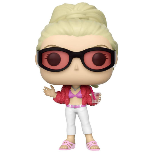 Imagen de Figura POP Legally Blonde Elle Sun parte de nuestra colección en Espadas y más, sitio oficial.