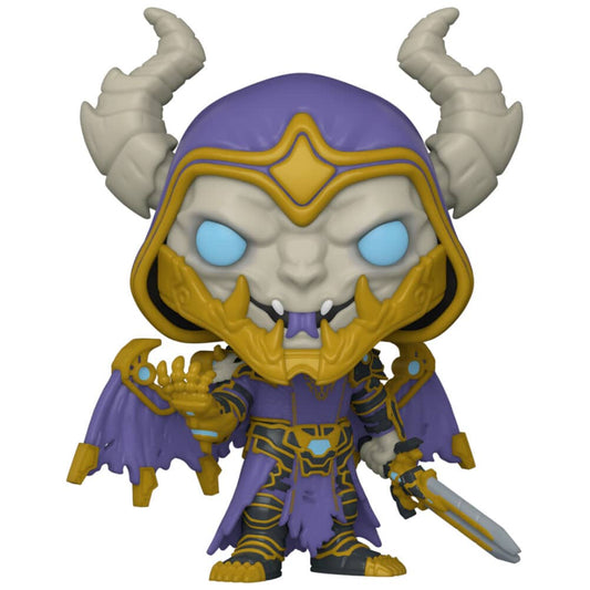 Imagen de Figura POP Wonderland Tiny Tinas Dragon Lord parte de nuestra colección en Espadas y más, sitio oficial.