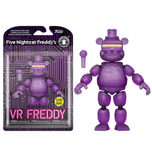 Imagenes del producto Figura Action Five Nights at Freddys VR Freddy